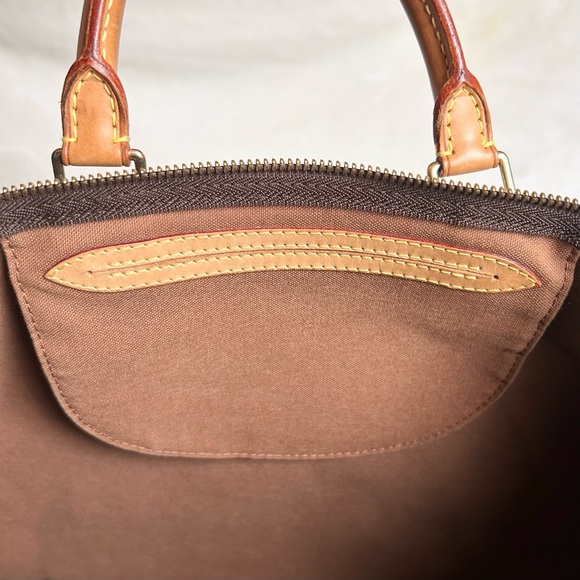 Louis Vuitton Monogram Speedy 40 - Picture 13 of 16